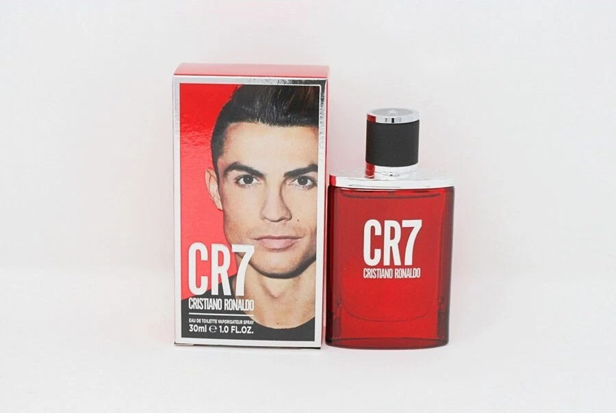 Парфюмерная вода CR7 для мужчин