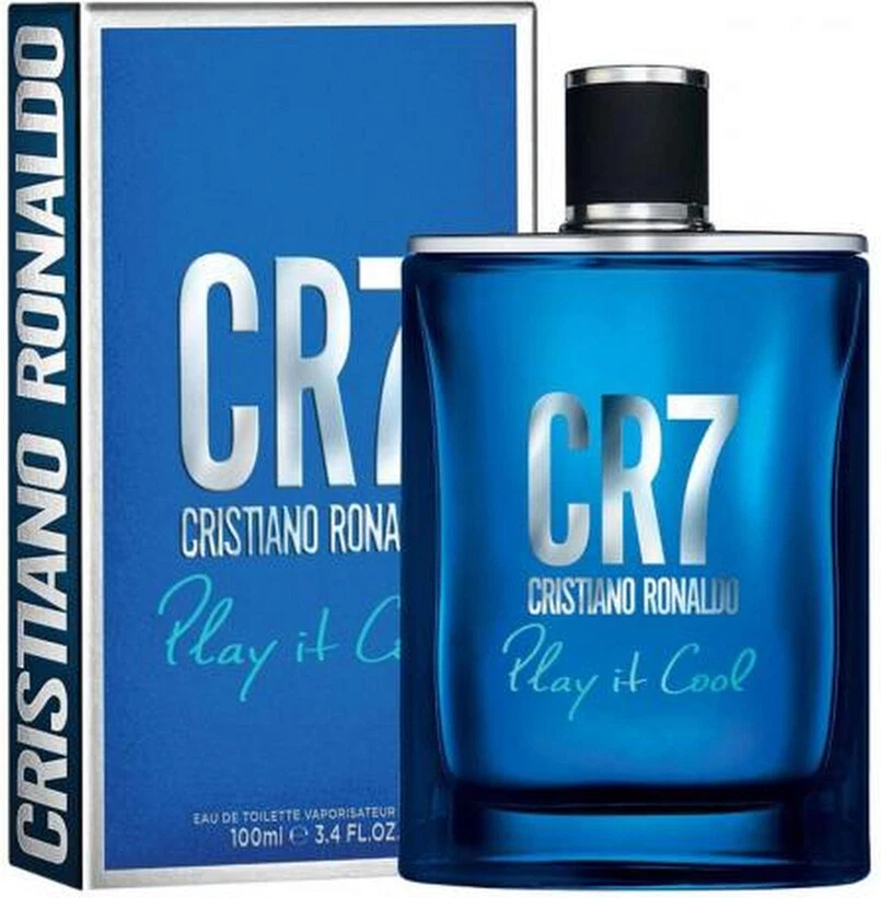 Cr7 Play It Cool EDT