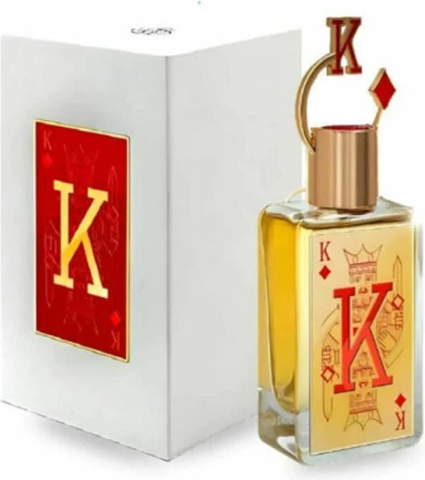 Парфюмерная вода Len Fragrances Король Алмазов
