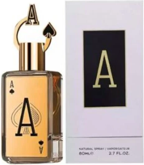 Len Fragrances Ace Of Spades EDP Spray