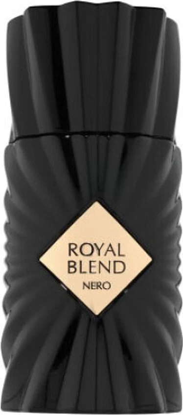 Len Fragrances Unisex Royal Blend Nero Extrait de Parfum