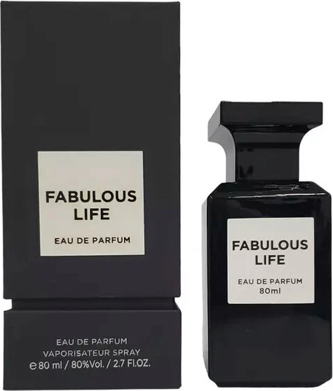 Парфюмированная вода Len Fragrances Fabulous Life