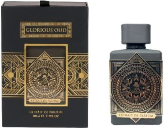 Len Fragrances Glarious Oud