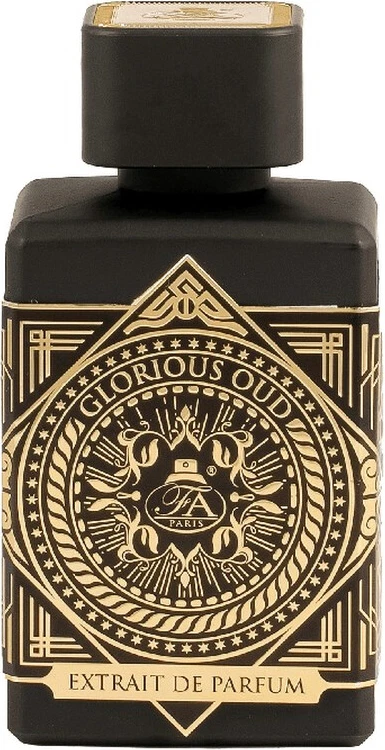 Len Fragrances Glarious Oud