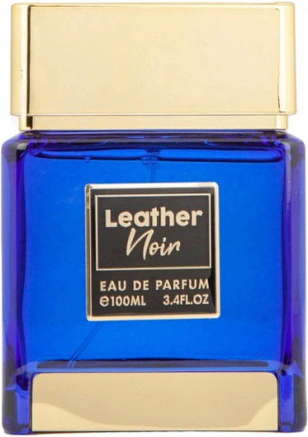 Flavia Valentini Dominant Collections Leather Noir EDP