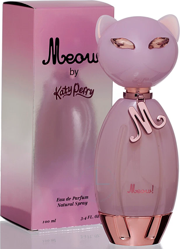 Парфюм Katy Perry Meow! Eau De Parfum