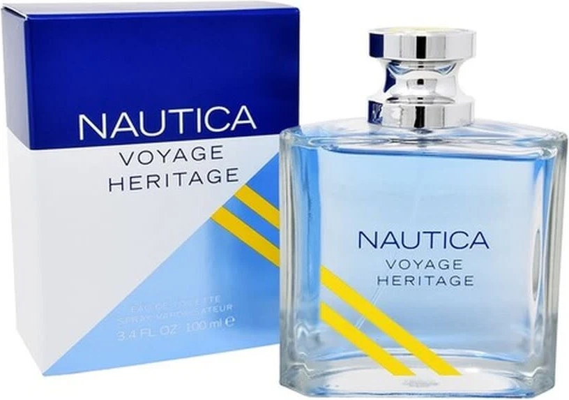 Nautica Путешествие Наследие EDT Спрей