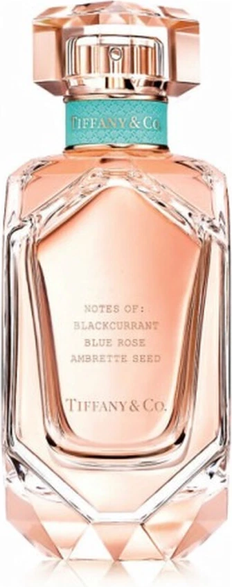 Tiffany & Co. Розовое золото