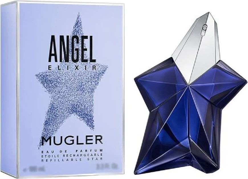 Парфюмерная вода Thierry Mugler Angel Elixir