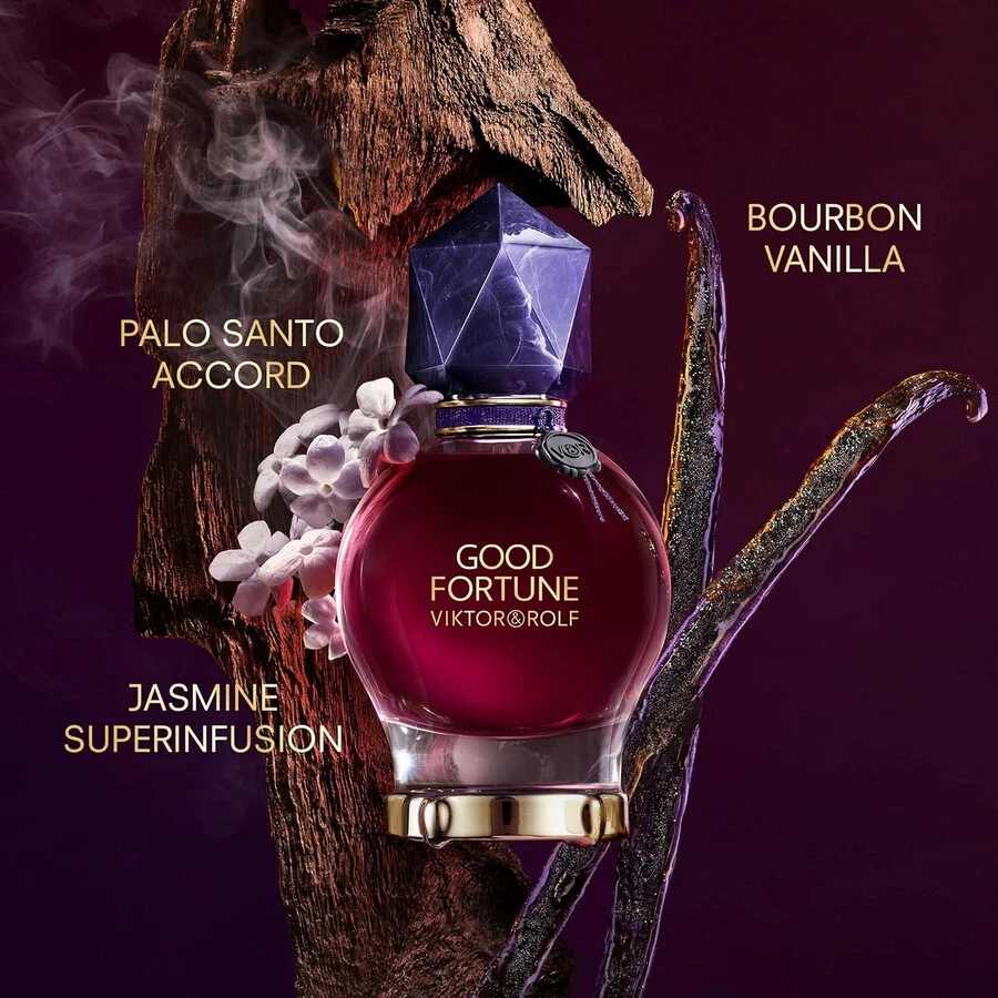 Viktor & Rolf Good Fortune Elixir Intense — foto 3