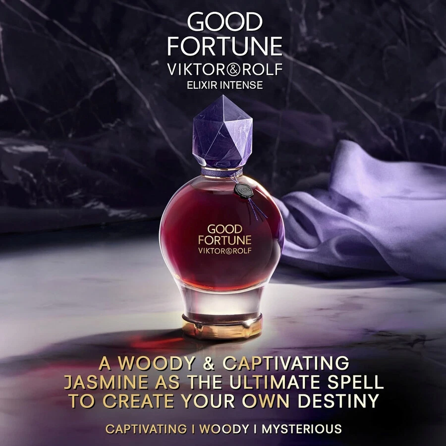 Viktor & Rolf Good Fortune Elixir Intense — foto 4