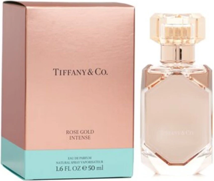 Tiffany & Co. Розовое золото Интенсивное