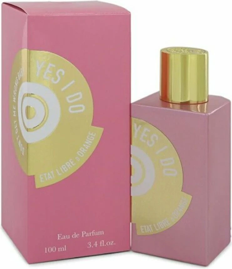 Etat Libre d'Orange Yes I Do