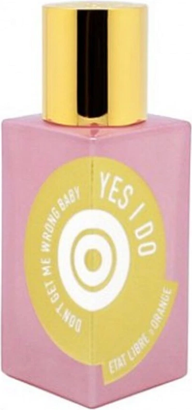 Etat Libre d'Orange Yes I Do