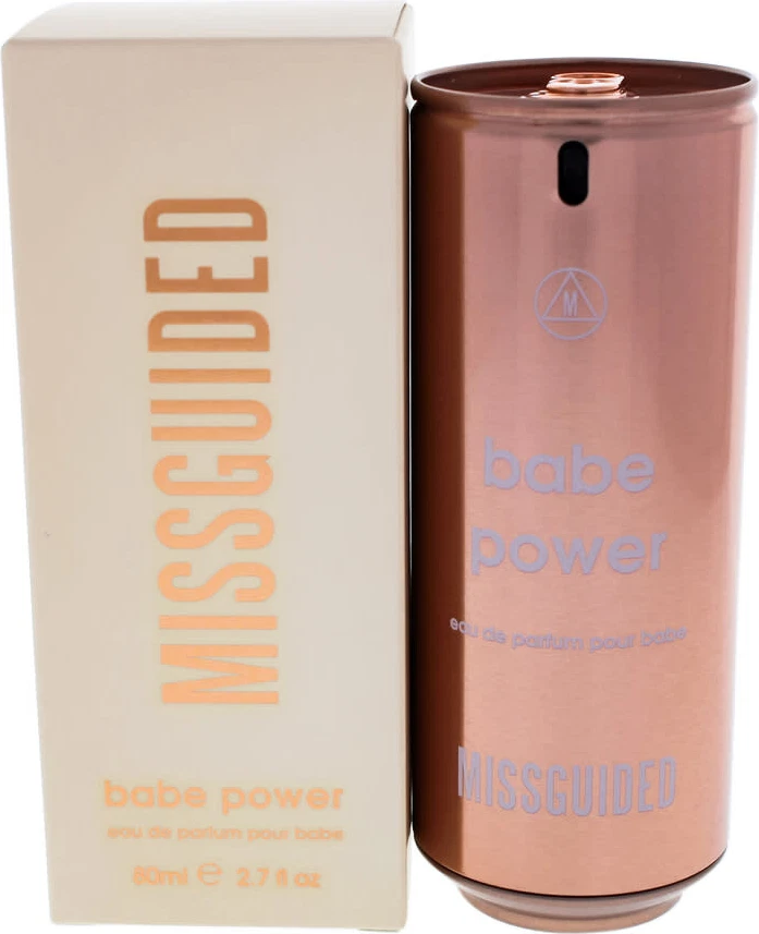Missguided Babe Power