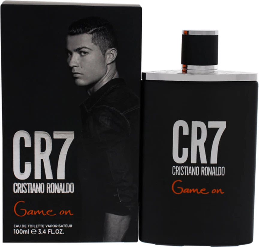 CR7 Game On by for Men
