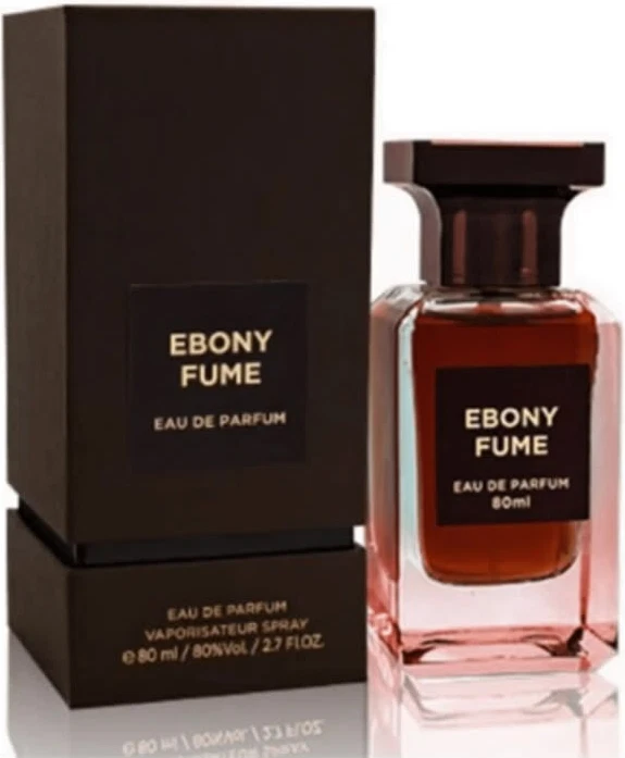 Len Fragrances Ebony Fume EDP Spray
