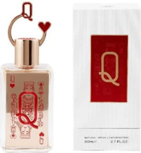 Len Fragrances Q (Queen) EDP Spray