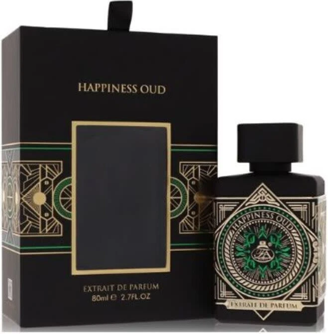 Парфюмерная вода Len Fragrances Unisex Happiness Oud