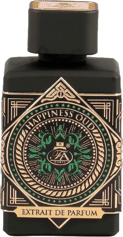 Парфюмерная вода Len Fragrances Unisex Happiness Oud