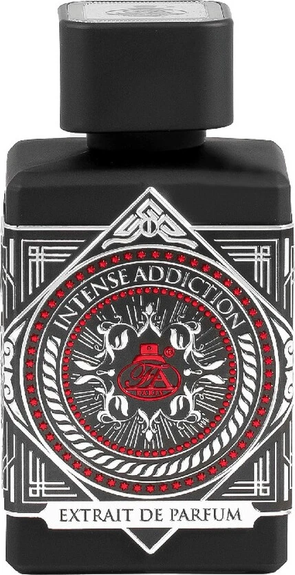 Len Fragrances Intense Addiction Extrait de Parfum