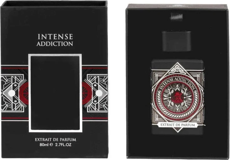 Len Fragrances Intense Addiction Extrait de Parfum — photo 3