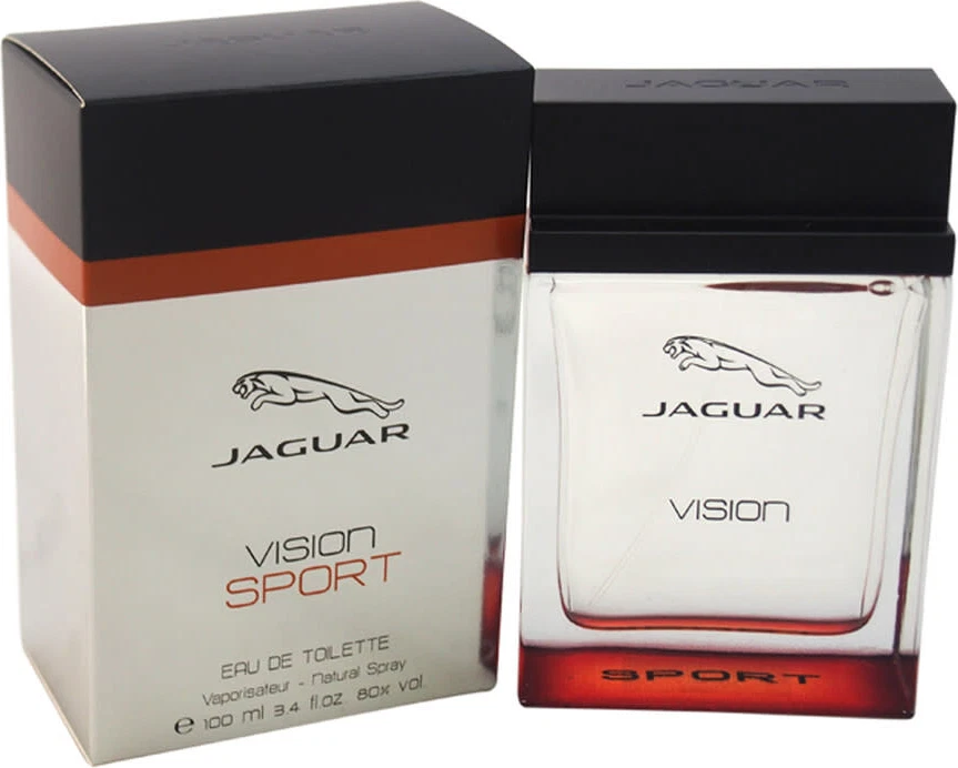 Туалетная вода Jaguar Vision Sport