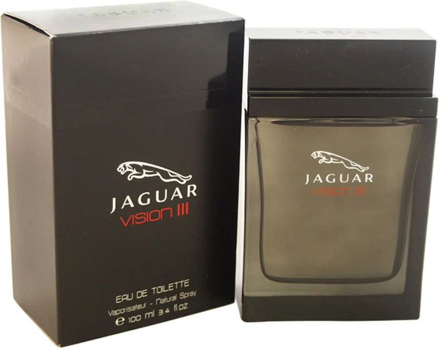 Jaguar Vision III для мужчин