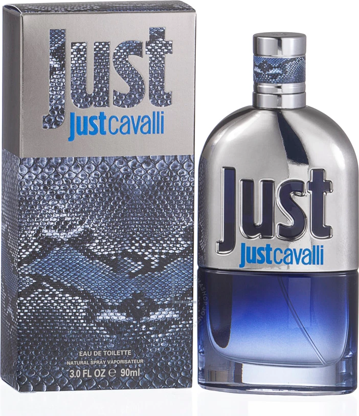 Roberto Cavalli Just Cavalli Man