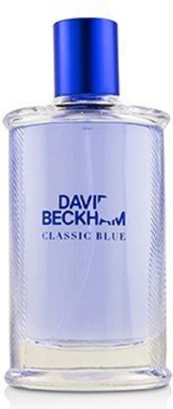 David Beckham Классический синий