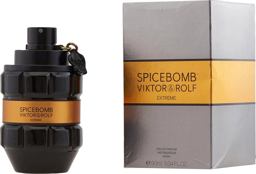 Viktor & Rolf Spicebomb Extreme