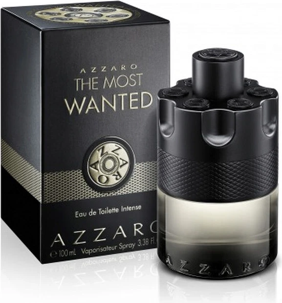 Azzaro The Most Wanted Intense