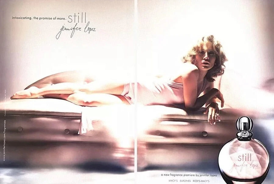 Jennifer Lopez Still EDP Fragrances — photo 4