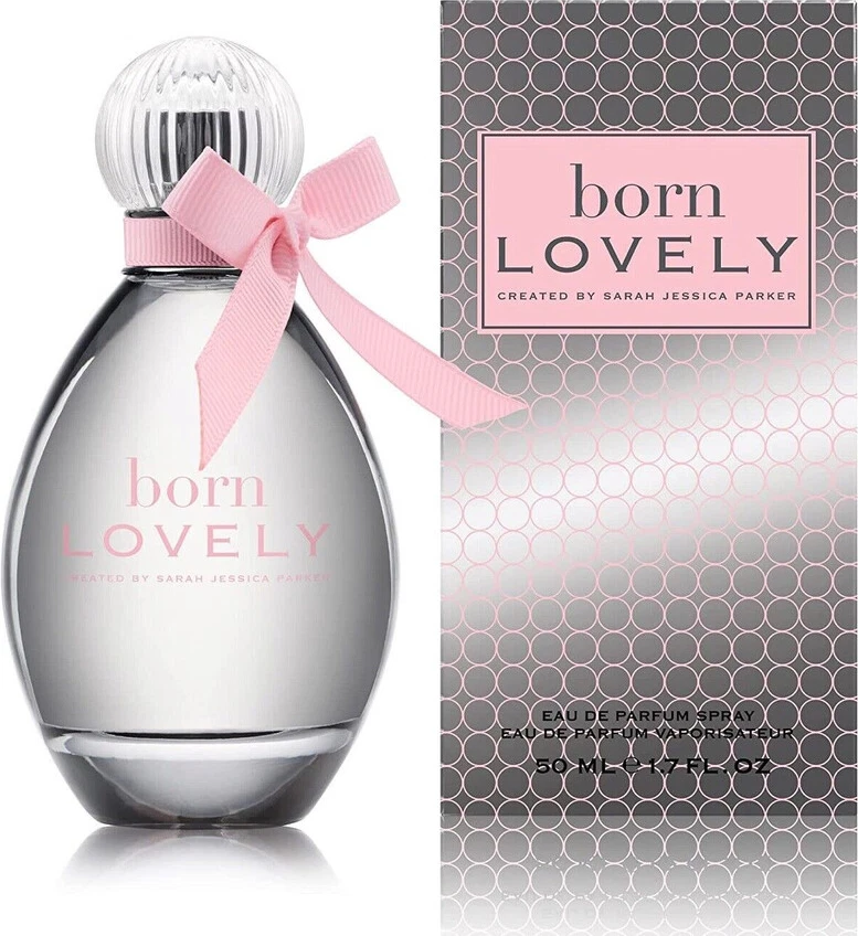 Sarah Jessica Parker Born Lovely EDP Spray