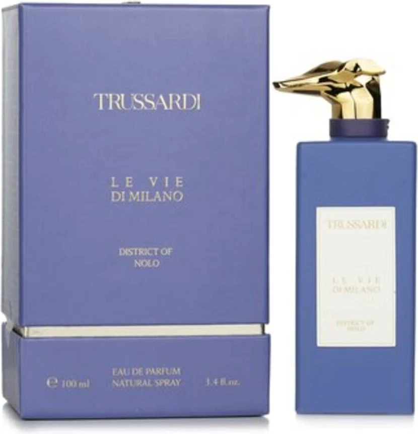 Trussardi Le Vie Di Milano District Of Nolo