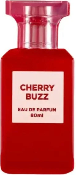 Eau de Parfum Fragrance World Cherry Buzz