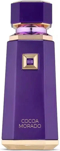 Len Fragrances French Avenue Cocoa Morado EDP