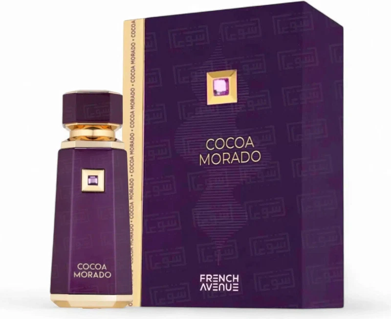 Len Fragrances French Avenue Cocoa Morado EDP