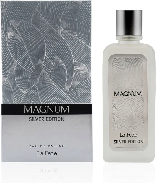 Magnum La Fede Magnum Silver Edition