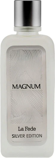Magnum La Fede Magnum Silver Edition