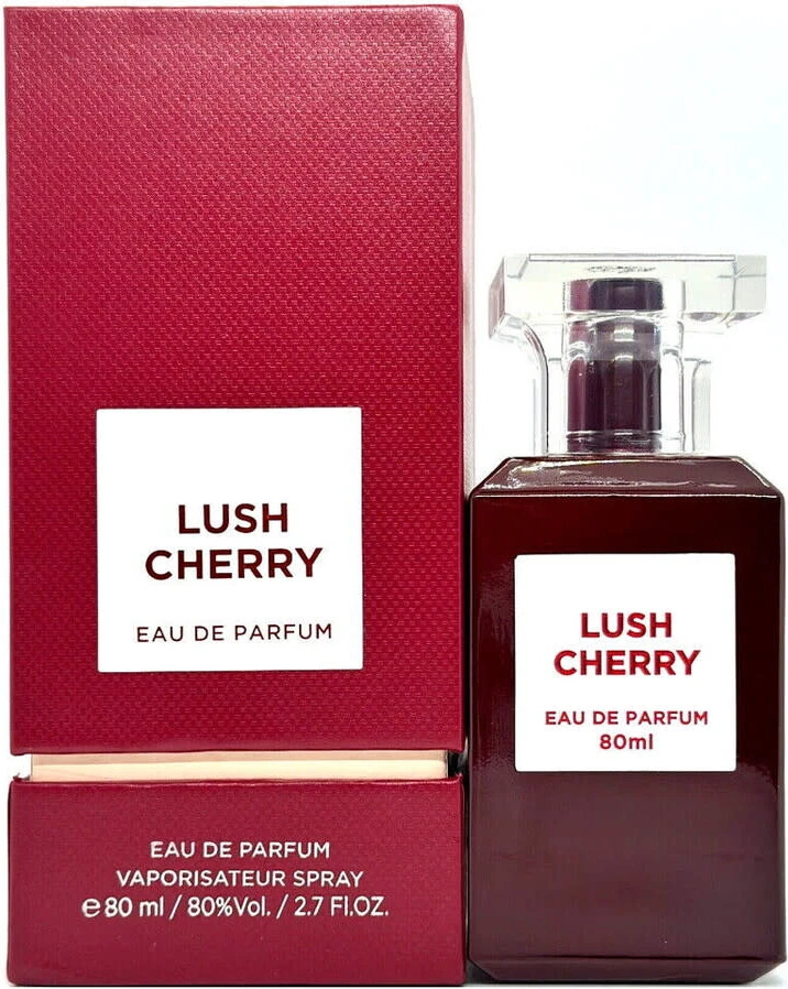 Len Fragrances Lush Cherry EDP Spray