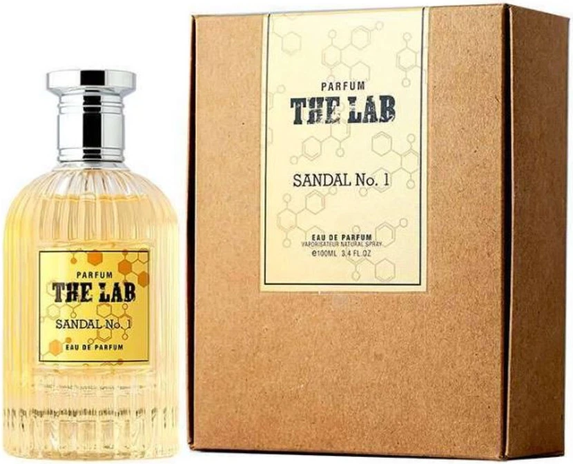 Парфюм The Bra Lab Sandal No. 1