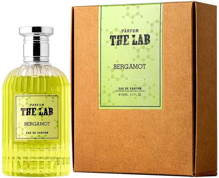 The Bra Lab Бергамот