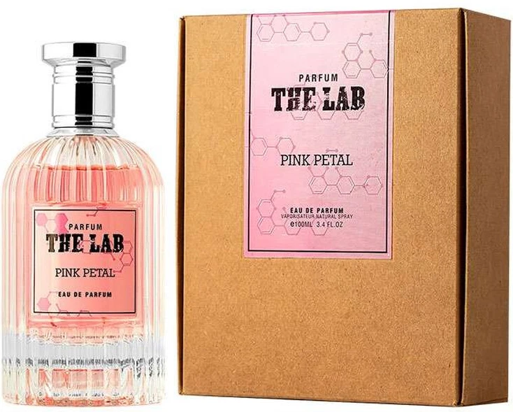The Bra Lab Pink Petal