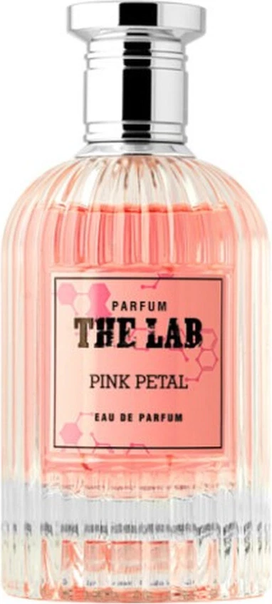 The Bra Lab Pink Petal