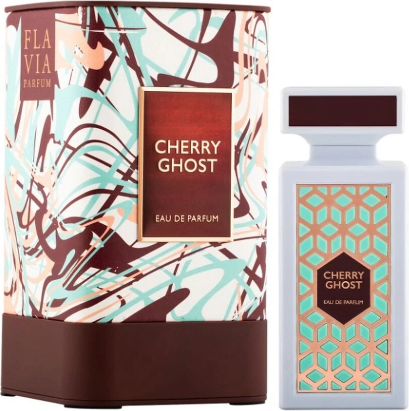 Flavia Cherry Ghost