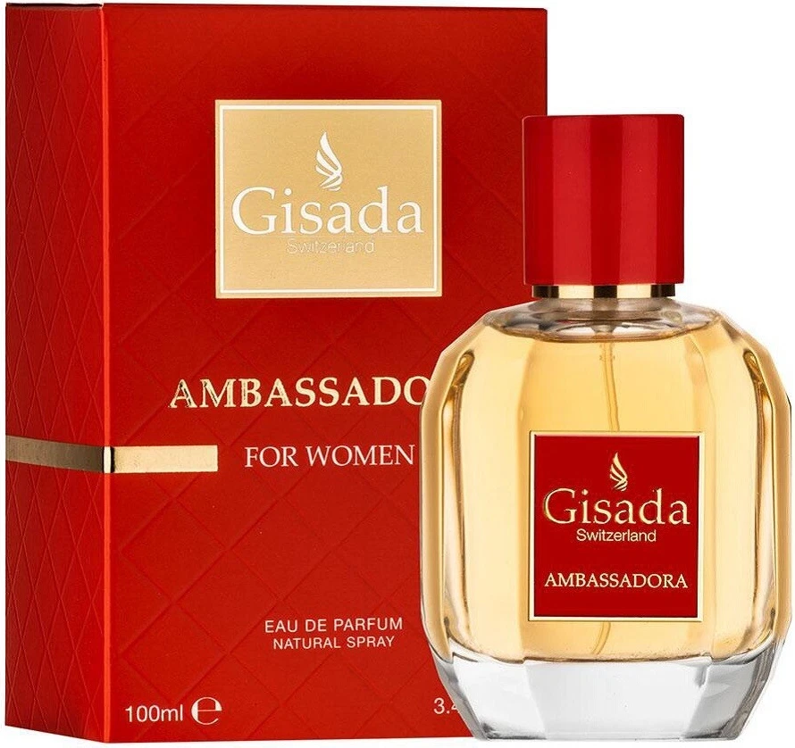 Ginadan Ambassadora