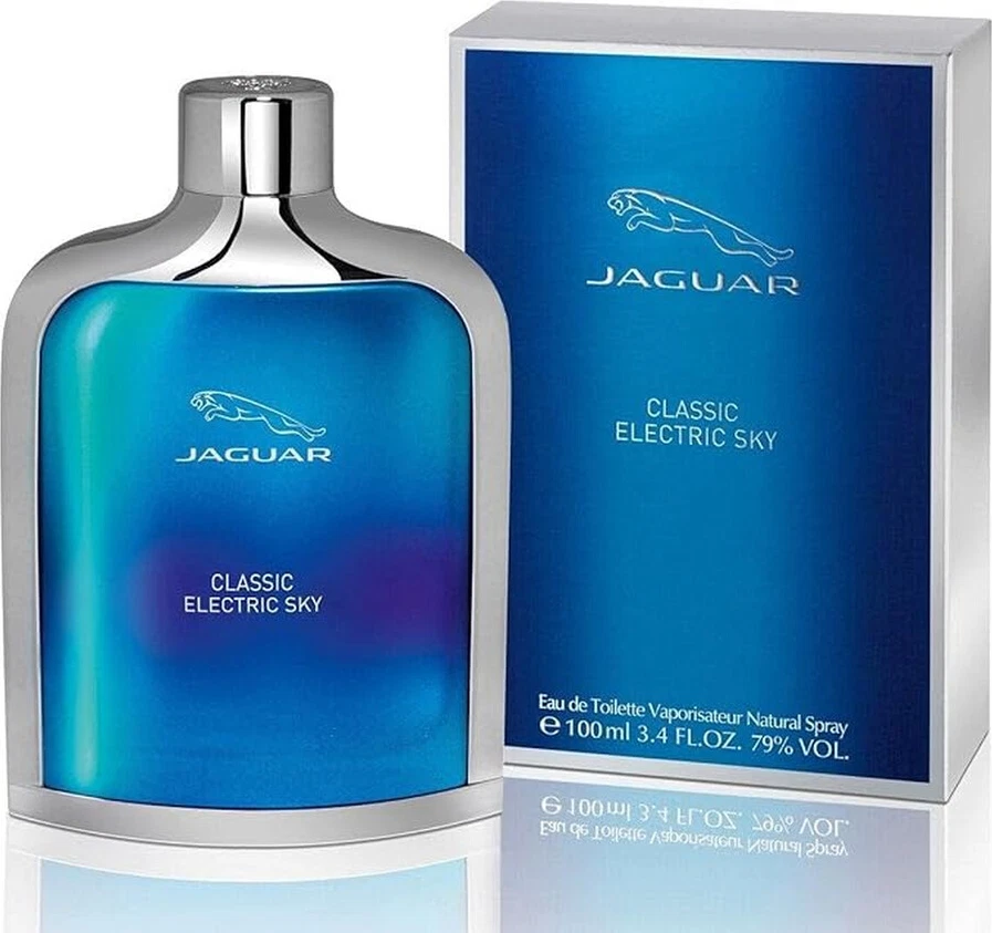 Jaguar Electric Sky