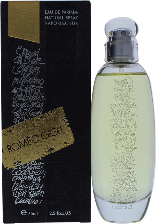 Romeo Gigli Profumi for Women