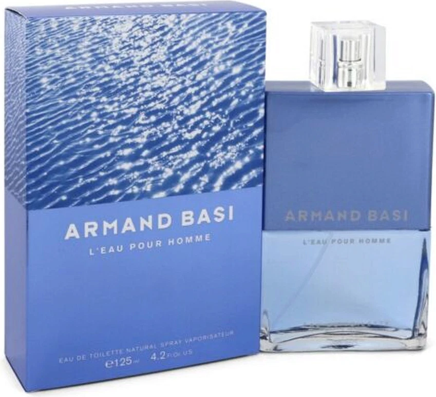 Туалетная вода Armand Basi L'eau pour Homme